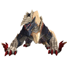 Stygian Zinogre